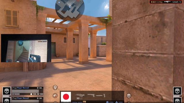 играю в стендофф смотреть онлайн