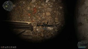 S.T.A.L.K.E.R. - Пространственная аномалия 4.1 лучшие тайники Кордона