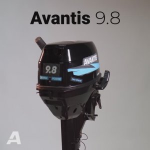 Лодочный мотор Avantis T9.8 (S)