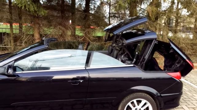 Astra twintop closing смотреть онлайн