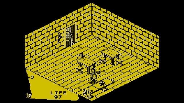 FAIRLIGHT - A PRELUDE 128K ZX Spectrum