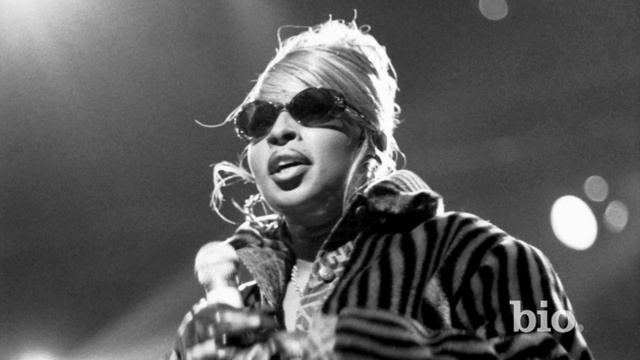 Mary J. Blige - Singer | Mini Bio | BIO смотреть онлайн