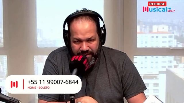 Os dons espirituais cessaram ? Sezar Cavalcante - 03-09-21 - Radio Musical de São Paulo смотреть онлайн