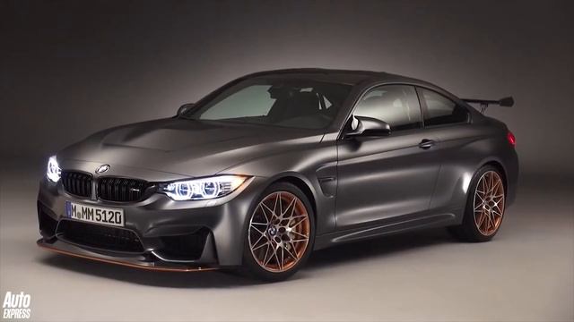 BMW M4 Power смотреть онлайн