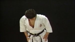 Хейан Шодан (Heian Shodan) – «Мир и покой»