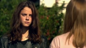 effy stonem being iconic for 10 minutes and 12 seconds straight
