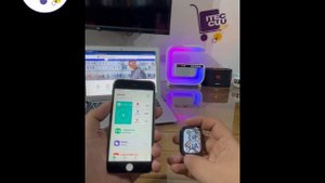 Configuración Smartwatch i8 Pro Max App HryFine