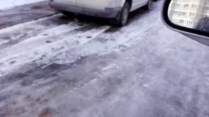 Скрежет на ходу kyron