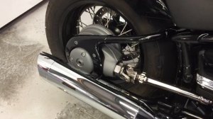 BMW R18 with DR JEKILL and MR HYDE FULL EXHAUST!