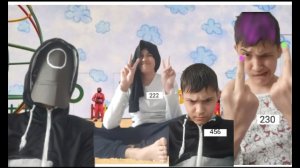 Эльф: Игра в Кальмара 2 (Финал)