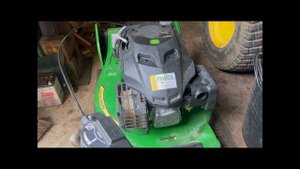 Yamaha MA190 engine test