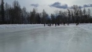Бег 100 метров