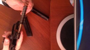 мр 371  переделка под 10х18 пм-с "автоматика"