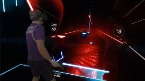 Обзор BEAT SABER (БИТ САЙБЕР)