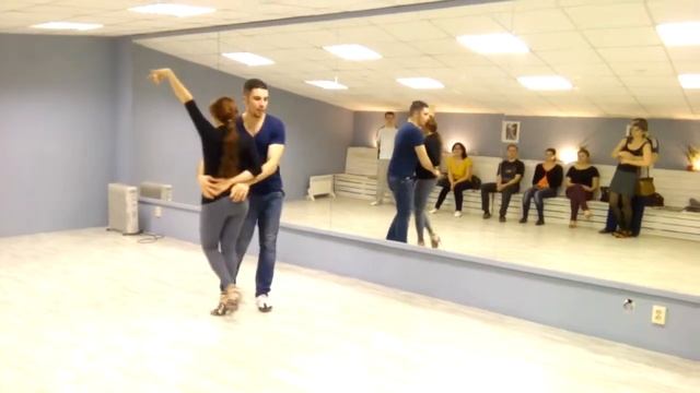 Salsa NY "BESalsa" февраль 2016 смотреть онлайн