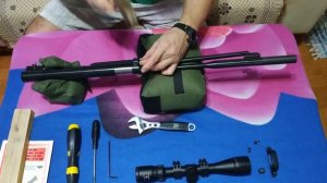 Разборка Weihrauсh HW97K Вайраух 97К