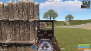 Rust: Борьба за лут!