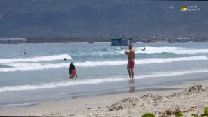 Doc Let Beach Nha Trang Vietnam March 2020