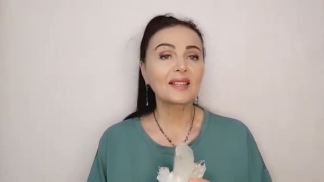 Світлана Лучія: пробуджені кристали. П‘ятий вимір. Духовна еволюція