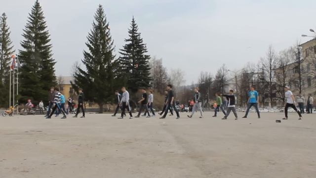 JUMPSTYLE MASS MOVIE - REALSAMSINK™ (CHELYABINSK REGION) смотреть онлайн