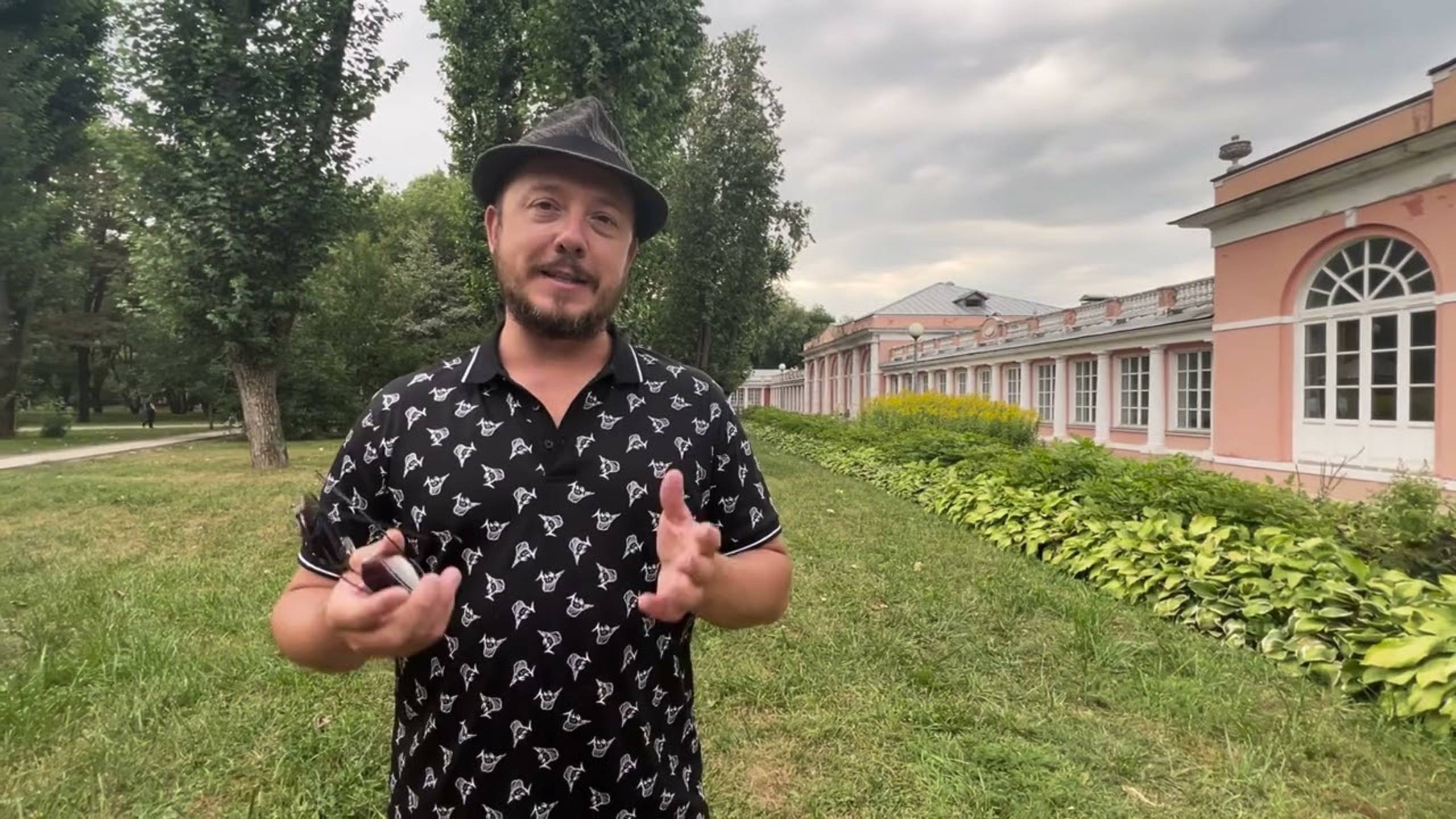 Балет в Хорошколе