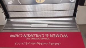 Дубайский трамвай.