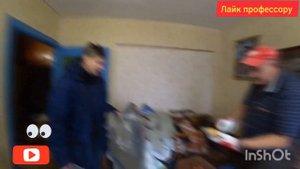 профессор купил ёшкину лампы 💡 # у ёшкина появился свет на. хате#около конторы #джентльмены фортуны