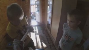 Самодельная пневматика из пвх труб.