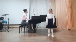 Ульянова Карина "Добрый день"