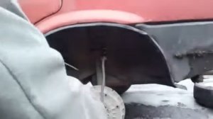 Как резать пружины на два витка с помощью сварки