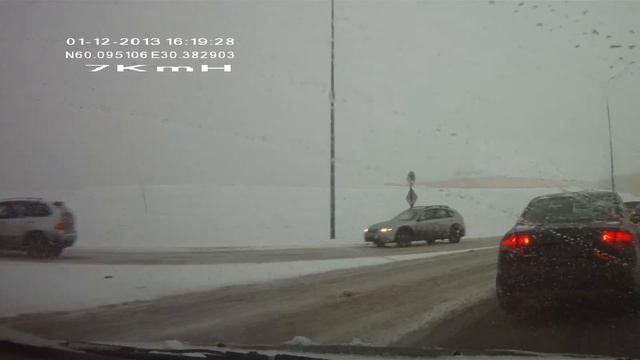 Видеорегистратор Supra SCR-830G. День. Эпизод 2 смотреть онлайн