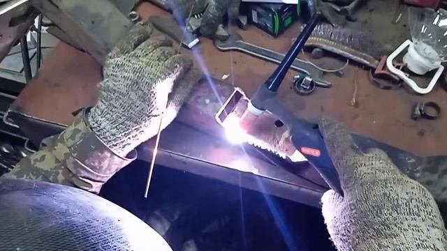 третья точка опоры раздатки