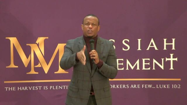 Make The Most of Your Moment | Rev. Dana P. Owens | Messiah Baptist Church смотреть онлайн