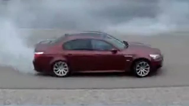 Robert Kubica M5 BMW-Sauber Meet the Team Day смотреть онлайн