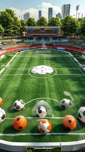 Soccer Pool games