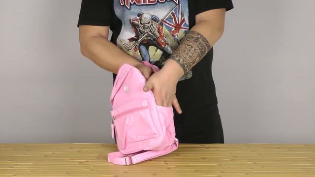 Распаковка Yes T-67 Blossom для девочек 7 л 557180 смотреть онлайн