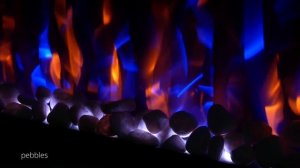 AFLAMO - Pride B - electric fireplace