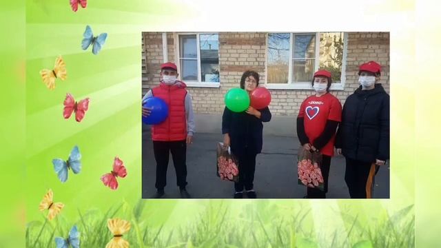 Итоговый ролик Социальная неделя