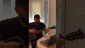 Сизый (С.Наговицын) cover на гитаре