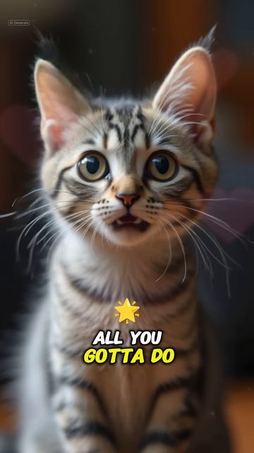 fanny cat singing #cute #cuteanimals #fun смотреть онлайн