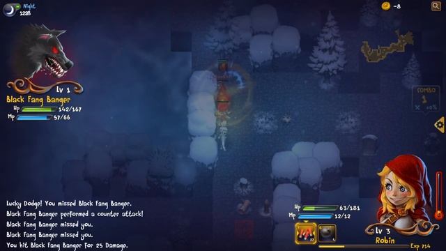 A CUTESY TACTICAL RPG | Dragon Fin Soup смотреть онлайн