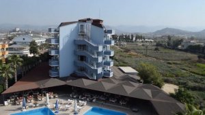Каретта Бич Турция (caretta beach Hotel) Вид окрестностей из отеля