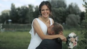 Свадебный клип, моменты свадебного дня
