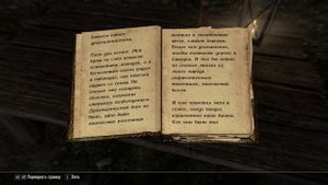 Водопад Смертельный Прыжок и две уникальные книги.  #sгд #skyrim