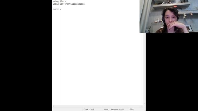 Лабораторная работа №2. Задача о погоне