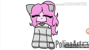 Реакция кошки ланы и её друзей на их анимации