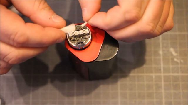 Déballage et au final mini revue : Iconic de chez Vandy Vape смотреть онлайн