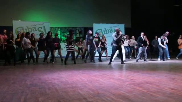 Fredyclan Garcia animation - Cuba SI 2013 смотреть онлайн