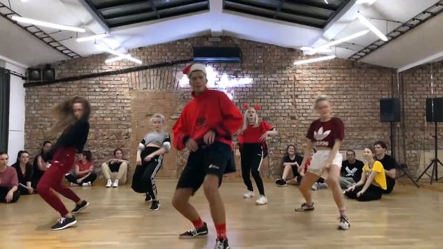 EXPRESS YOURSELF | Isaev Workshop смотреть онлайн