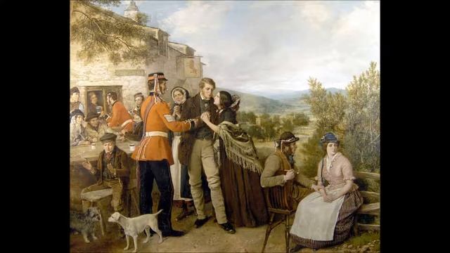 Giovanni Marradi - Free; Henry Nelson O'Neil (1817-1880) смотреть онлайн